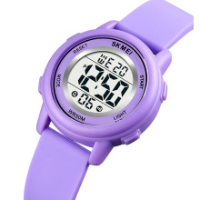 SKMEI new model 1721 kids 5atm waterproof watches digital children wrist watch
